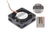 125285 Sanyo Denki 109P0405M901 Server - Square Fan sq40x40x10, w80x3x4, 5V 0.11A Sanyo Denki 109P0405M901 Server - Square Fan
