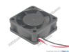 125314 Sanyo Denki 109P0424H7D30 Server - Square Fan sq40x40x15, 3-wire, 24V 0.08A Sanyo Denki 109P0424H7D30 Server - Square Fan 