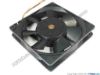 125344 Sanyo Denki 109P1212H437 Server - Square Fan sq120x120x25, 3-wire, 12V 0.45A Sanyo Denki 109P1212H437 Server - Square Fan 