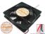 125354 Sanyo Denki 109P1224H4021 Server - Square Fan sq120x120x25, 2-wire, 24V 0.24A Sanyo Denki 109P1224H4021 Server - Square Fan 
