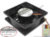 125374 Sanyo Denki 109R1212H1071 Server - Square Fan sq120x120x38, 3-wire, 12V 0.52A Sanyo Denki 109R1212H1071 Server - Square Fan 