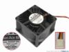 125396 Sanyo Denki 9G0824P1G03 Server - Square Fan sq80x80x38, 4-wire, 24V 0.56A Sanyo Denki 9G0824P1G03 Server - Square Fan