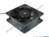 125402 Sanyo Denki 9G0912P2G031 Server - Square Fan sq90x90x32, 4-wire, 12V 0.88A Sanyo Denki 9G0912P2G031 Server - Square Fan 