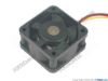 125442 Sanyo Denki 9WF0424F6D03 Server - Square Fan sq40x40x20, 24V 0.076A Sanyo Denki 9WF0424F6D03 Server - Square Fan