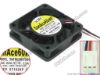 125446 Sanyo Denki 9WF0624H7D04 Server - Square Fan sq60x60x15, 3-wire, 24V 0.12A Sanyo Denki 9WF0624H7D04 Server - Square Fan 
