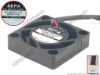 125460 SEPA MF40D-12H-704 Server - Square Fan sq40x40x10, 2-wire, 12V 0.15A SEPA MF40D-12H-704 Server - Square Fan
