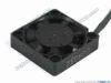 125461 SEPA MF40TD-12 Server - Square Fan sq40x40x10, 2-wire, 12V 0.1A SEPA MF40TD-12 Server - Square Fan 