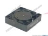 125549 SEPA MF40D-12H Server - Square Fan 1-763-007-21, sq40x40x10, w50x2x2, 12V SEPA MF40D-12H Server - Square Fan 