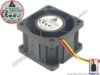 126222 Delta Electronics TFB0412EHN Server - Square Fan -P04L, q40x40x28, w130x3x3, 12V 0.87A Delta Electronics TFB0412EHN Server - Square Fan 