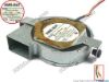 126316 NMB-MAT / Minebea BL4447-04W-B49 Server - Blower Fan  72, bw110x110x28, 4-wire 12V 2.0A NMB-MAT / Minebea BL4447-04W-B49 Server - Blower Fan 