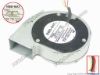 126317 NMB-MAT / Minebea BL4447-04W-B49 Server - Blower Fan 73, bw110x110x28, 4-wre, 12V 2.0A NMB-MAT / Minebea BL4447-04W-B49 Server - Blower Fan