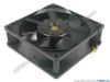 126325 Sanyo Denki 109P1212MH105 Server - Square Fan sq120x120x38, 4-wire 12V 0.48A Sanyo Denki 109P1212MH105 Server - Square Fan 