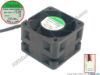 126357 SUNON PMD1204PQB2-A Server - Square Fan (2).GN, sq40x40x28, w200x2x2, 12V 2.6W SUNON PMD1204PQB2-A Server - Square Fan 
