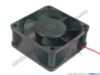 126528 NMB-MAT / Minebea 2410ML-05W-B60 Server - Square Fan B35, sq60x60x25, w90x2x2, 24V 0.17A NMB-MAT / Minebea 2410ML-05W-B60 Server - Square Fan 