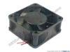 126529 NMB-MAT / Minebea 2410ML-05W-B60 Server - Square Fan C39, sq60x60x25, 2-wire,  24V 0.17A NMB-MAT / Minebea 2410ML-05W-B60 Server - Square Fan 