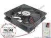 127227 Other Brands FUJIAN Server - Square Fan FJ1202512SM, sq120x120x25, 2-wire, 12V 0.20A Other Brands FUJIAN Server - Square Fan 