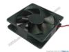 127450 ADDA AD0924XB-A71GL Server - Square Fan sq90x90x25, w90x2x2, 24V 0.25A ADDA AD0924XB-A71GL Server - Square Fan