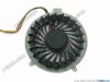 127475 ADDA AD05605HX10G300 Cooling Fan  (0FH6), w35x3x3, 5V 0.50A, Bare fan ADDA AD05605HX10G300 Cooling Fan  