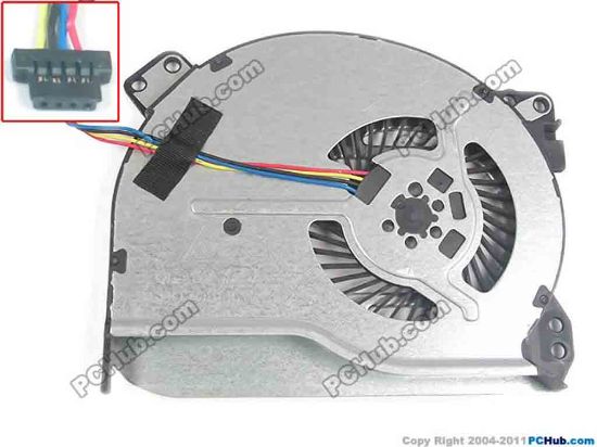 127494 Delta Electronics BSB0705HC Cooling Fan  -CL57, DC5V 0.5A, Bare fan Delta Electronics BSB0705HC Cooling Fan  