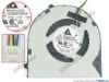 127554 Delta Electronics KDB0705HA Cooling Fan  -CK2W, w20x4x4, 5V 0.40A, Bare fan Delta Electronics KDB0705HA Cooling Fan  