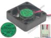 127592 ADDA AD0405MX-G70 Server - Square Fan T, sq40x40x10, 2-wire, 5V 0.11A ADDA AD0405MX-G70 Server - Square Fan 
