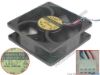 127623 ADDA AD0812XB-A7BGP Server - Square Fan G, sq80x80x25, 4-wire, 12V 0.55A ADDA AD0812XB-A7BGP Server - Square Fan 
