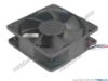 127623 ADDA AD0812XB-A7BGP Server - Square Fan G, sq80x80x25, 4-wire, 12V 0.55A ADDA AD0812XB-A7BGP Server - Square Fan 