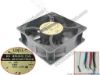 127640 ADDA AD1224MB-F9BGPM Server - Square Fan AD1224MB-F9BGPM, G ADDA AD1224MB-F9BGPM Server - Square Fan