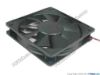 127646 ADDA ADN512MB-A90 Server - Square Fan S, TND, sq135x135x25, 2-wire, 12V 0.27A ADDA ADN512MB-A90 Server - Square Fan 