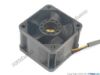 127773 Sanyo Denki 109P0412B3033 Server - Square Fan sq40x40x28, 3-wire, 12V0.28A Sanyo Denki 109P0412B3033 Server - Square Fan 
