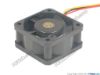 127779 Sanyo Denki 109P0424H6D04 Server - Square Fan sq40x40x20, w40x3x3, 24V0.07A Sanyo Denki 109P0424H6D04 Server - Square Fan