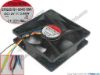 127853 SUNON EF92251S1-Q04C-S9A Server - Square Fan sq90x90x25, 4-wire, 12V3.96W SUNON EF92251S1-Q04C-S9A Server - Square Fan 