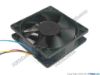 127853 SUNON EF92251S1-Q04C-S9A Server - Square Fan sq90x90x25, 4-wire, 12V3.96W SUNON EF92251S1-Q04C-S9A Server - Square Fan 