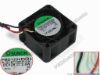 128013 SUNON PMD1204PKB3 Server - Square Fan A.2.B1749.R.GN, DC 12V 2.6W, 40x40x20mm SUNON PMD1204PKB3 Server - Square Fan 