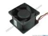128043 SUNON PSD1206PMB1-A Server - Square Fan 2B3759-1FGN, sq60x60x38, 4-wire, 12V9.8W SUNON PSD1206PMB1-A Server - Square Fan 