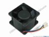 128044 SUNON PSD1206PMBX-A Server - Square Fan 2.B4374.F.GN, sq60X60X38, 4-wire, 12V18W SUNON PSD1206PMBX-A Server - Square Fan 