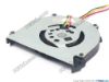 128093 Panasonic UDQFVZR03CF0 Cooling Fan  w15x3x3, 5V 0.22, Bare fan Panasonic UDQFVZR03CF0 Cooling Fan  