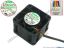 128371 Nidec W40S12BS4A5-57 Server - Square Fan T03A1, sq40x40x28, w230x4x4, 12V 0.73A Nidec W40S12BS4A5-57 Server - Square Fan 