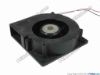 128828 Sanyo Denki 109BF12MA2  Server - Square Fan sq120x120x32, 2-wire, 12V 0.32A Sanyo Denki 109BF12MA2  Server - Square Fan 