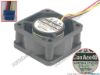 128846 Sanyo Denki 109P0412F6D09  Server - Square Fan sq40x40x20, w60x3x3, 12V 0.09A Sanyo Denki 109P0412F6D09  Server - Square Fan 
