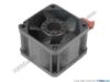 128848 Sanyo Denki 109P0412H3053 Server - Square Fan sq40x40x28, 3-wire, 12V 0.195A Sanyo Denki 109P0412H3053 Server - Square Fan 