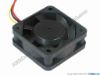 128892 Sanyo Denki 9PH0412N7D03  Server - Square Fan sq40x40x15mm, w60x3x4, DC 12V 0.26A Sanyo Denki 9PH0412N7D03  Server - Square Fan 