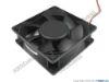 128927 Delta Electronics AFB1212SHE Server - Square Fan 6J33, sq120x120x38, 4-wire, 12V 1.60A Delta Electronics AFB1212SHE Server - Square Fan 