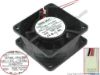 128951 NMB-MAT / Minebea 2410ML-05W-B89 Server - Square Fan sq60x60x25, 3-wire, 24V 0.34A NMB-MAT / Minebea 2410ML-05W-B89 Server - Square Fan 