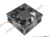 128989 NMB-MAT / Minebea 3612KL-05W-B56 Server - Square Fan sq90x90x32, 3-wire, 24V 0.32A NMB-MAT / Minebea 3612KL-05W-B56 Server - Square Fan 