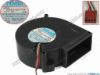 129025 NMB-MAT / Minebea BG0903-B047-POS Server - Blower Fan bw97x97x33, 4-wire, 12V 2.1A NMB-MAT / Minebea BG0903-B047-POS Server - Blower Fan 