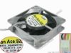 129057 Sanyo Denki 109L0924H401 Server - Square Fan sq90x90x25, 3-wire, 24V 0.12A Sanyo Denki 109L0924H401 Server - Square Fan 
