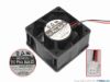 129097 Sanyo Denki 109R0624H402 Server - Square Fan sq60x60x25, 2-wire, 24V 0.06A Sanyo Denki 109R0624H402 Server - Square Fan