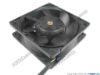 129123 Sanyo Denki 9G1212E1D011 Server - Square Fan sq120x120x38, 3-wire, 12V 0.61A Sanyo Denki 9G1212E1D011 Server - Square Fan 