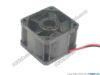 129142 Sanyo Denki 9PF0424H303 Server - Square Fan sq40x40x28, 3-wire, 24V 0.095A Sanyo Denki 9PF0424H303 Server - Square Fan 